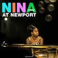 Nina-simone-at-newport-green-vinyl-new-vinyl