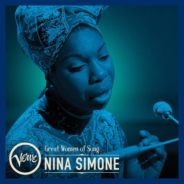 Nina Simone - Great Women Of Song (New CD)