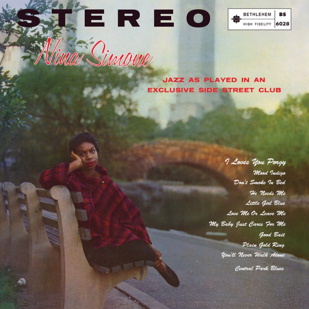 Nina Simone - Little Girl Blue (New CD)