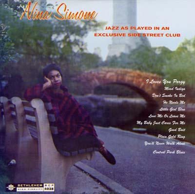 Nina Simone - Little Girl Blue (New Vinyl)