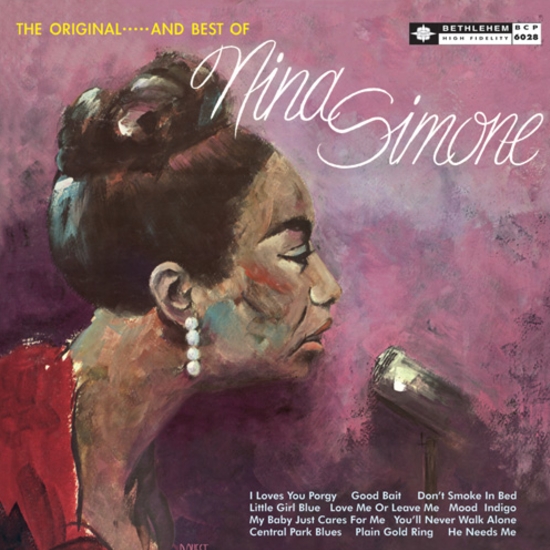 Nina Simone - The Original ..... and best of  - Little Girl Blue (Pure Pleasure) (New Vinyl)