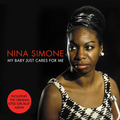 Nina Simone - My Baby Just Cares For Me (New CD)