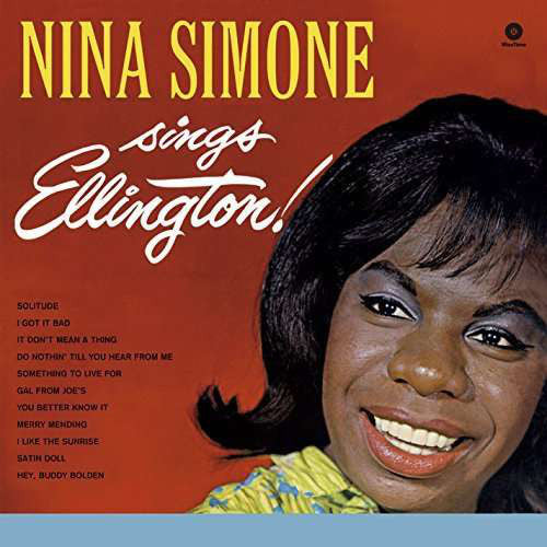 Nina Simone - Sings Ellington! (New Vinyl)