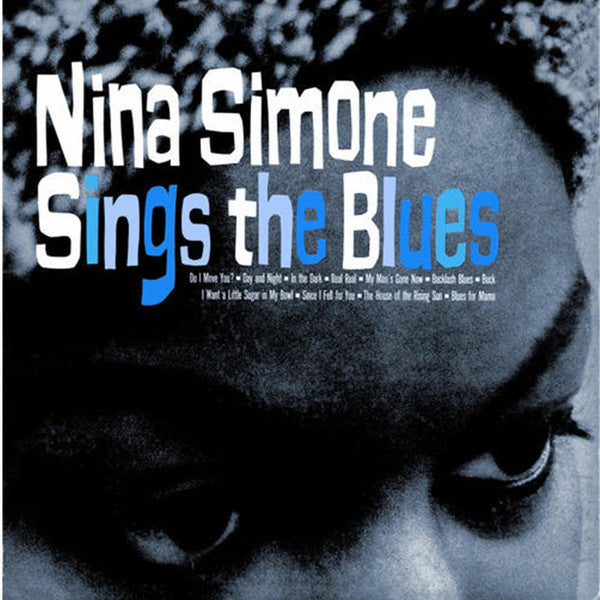 Nina Simone - Sings The Blues (New CD)