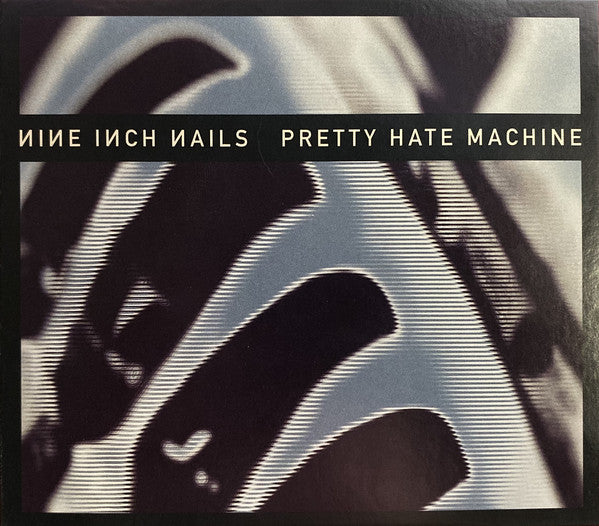 Nine Inch Nails - Pretty Hate Machine (New Vinyl) – Sonic Boom Records