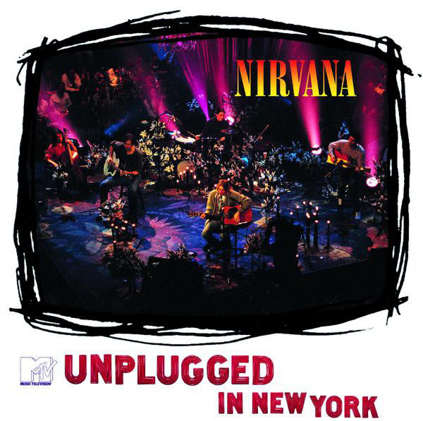 Nirvana - Nevermind (180g) (New Vinyl) – Sonic Boom Records