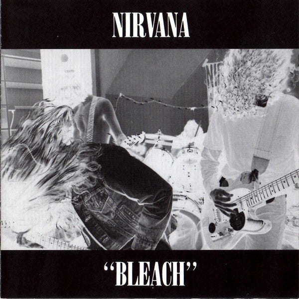 Nirvana - Bleach (New CD)
