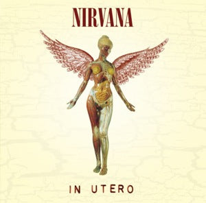 Nirvana - In Utero (2013 Mix) (New Vinyl) – Sonic Boom Records