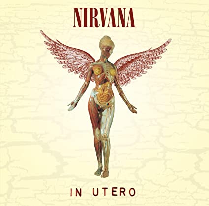 Nirvana - In Utero (SHM-CD/Japan Import) (New CD)