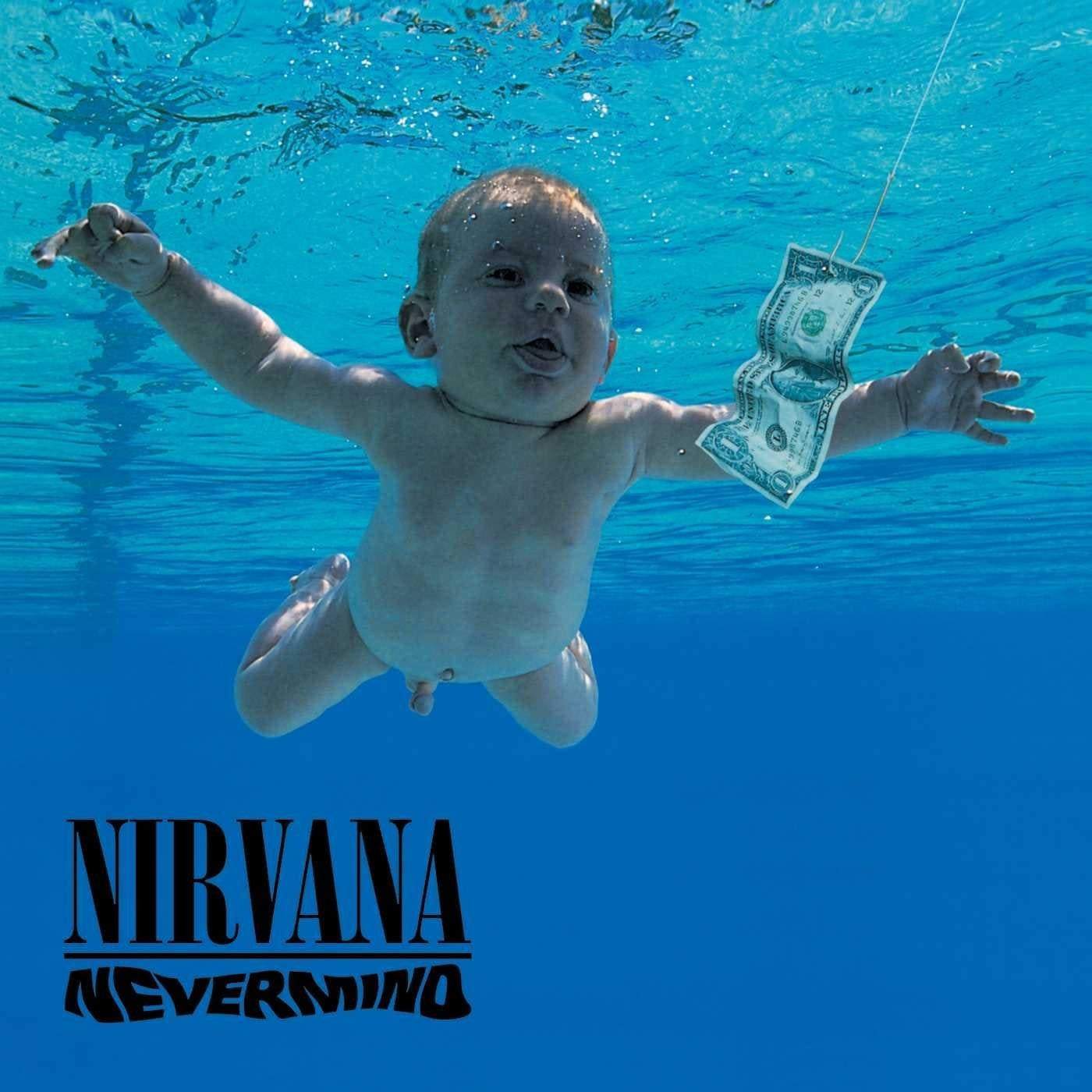NIRVANA IN STORE SAMPLER 12インチシングル Nirvana - Nevermind (180g) (New Vinyl) – Sonic Boom Records