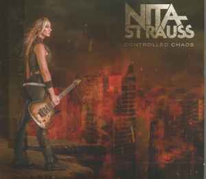 Nita Strauss - Controlled Chaos (New CD)