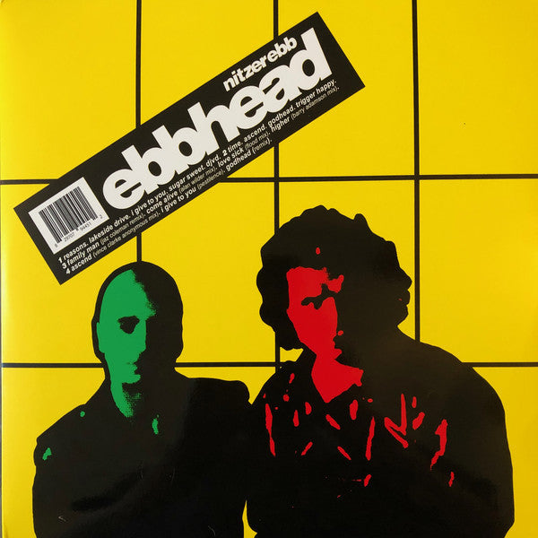 Nitzer Ebb - Ebbhead (Deluxe) (New Vinyl)