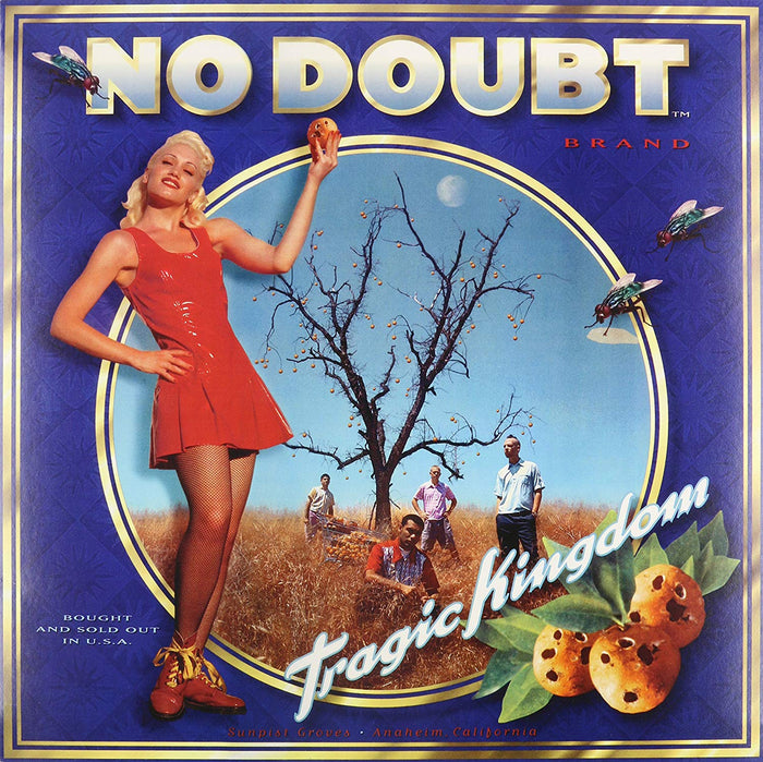 No Doubt - Tragic Kingdom (Ltd Colour) (New Vinyl)