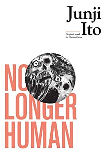 No Longer Human (New Book)