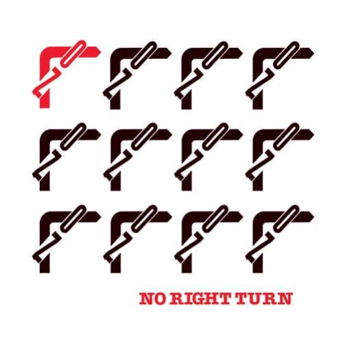 No Right Turn - No Right Turn (New Vinyl)
