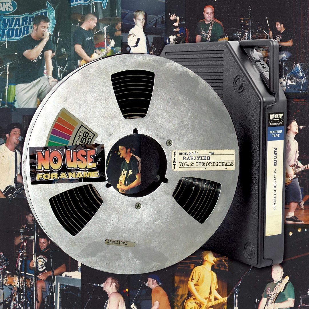 No Use For A Name - Rarities Vol. 2: The Originals (New Vinyl)