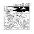 Noda & Wolfers - Tascam Space Season (New Vinyl)