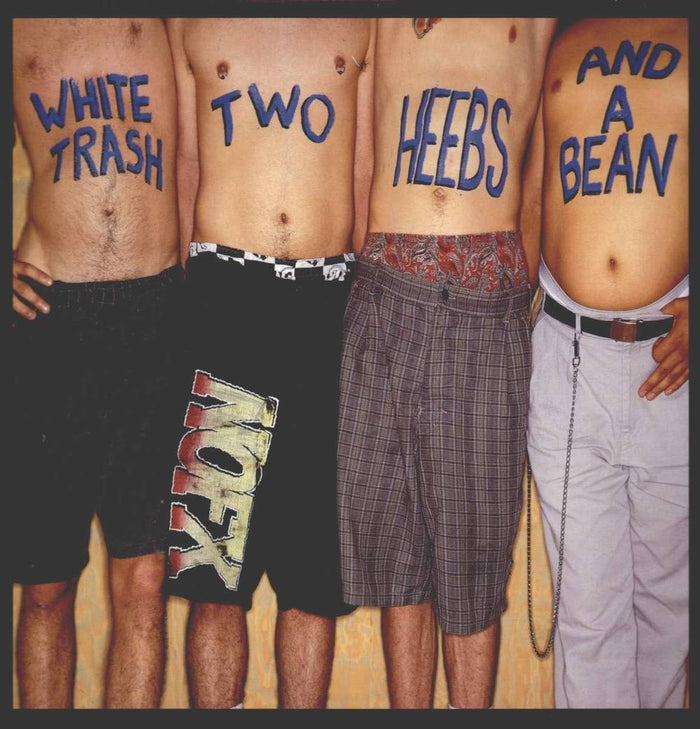 Nofx - White Trash..(Anniversary/Canadian Colour Variant) (New Vinyl)