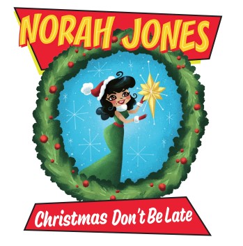 Norah Jones - Christmas Don't Be Late (3" Single) (RSDBF2021) (New Vinyl)