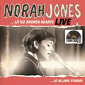 Norah Jones - Little Broken Hearts: Live At Allaire Studios (RSD 2023) (New Vinyl)