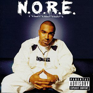 Noreaga ‎– N.O.R.E. (New Vinyl)
