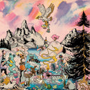 North Americans - Roped In (Ltd Colour) (New Vinyl)