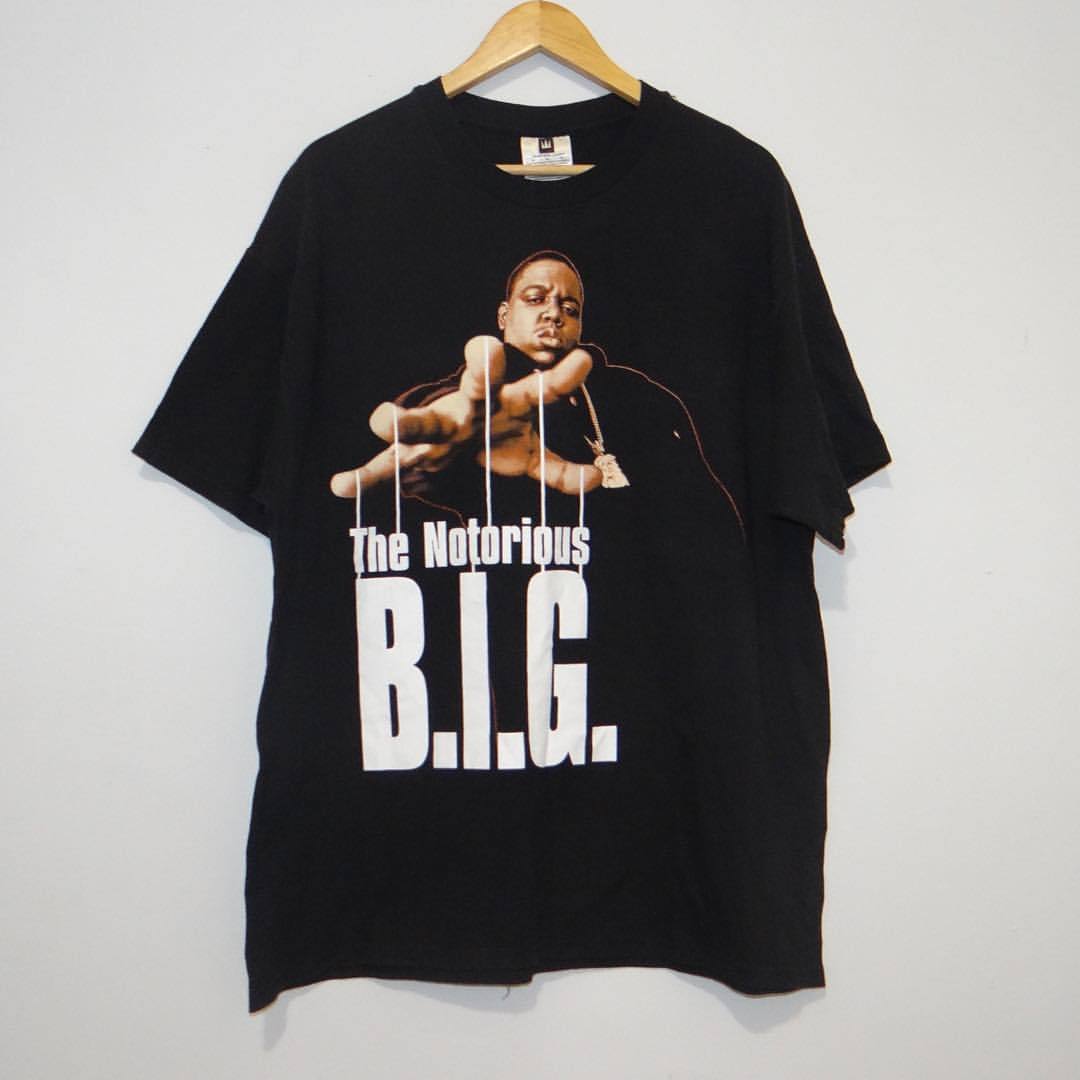 Notorious B.I.G. - Born Again Shirt