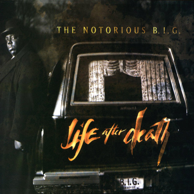 Notorious B.I.G. - Life After Death (New CD)