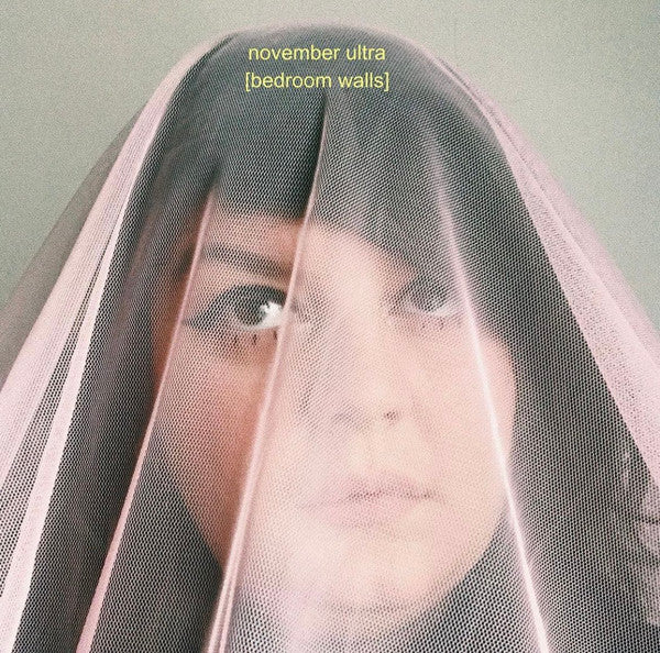 November Ultra - Bedroom Walls (Limited Ed. Pink) (New Vinyl)