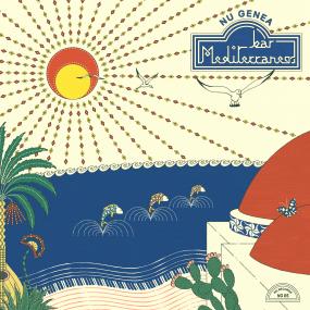 Nu Genea - Bar Mediterranea (New CD)