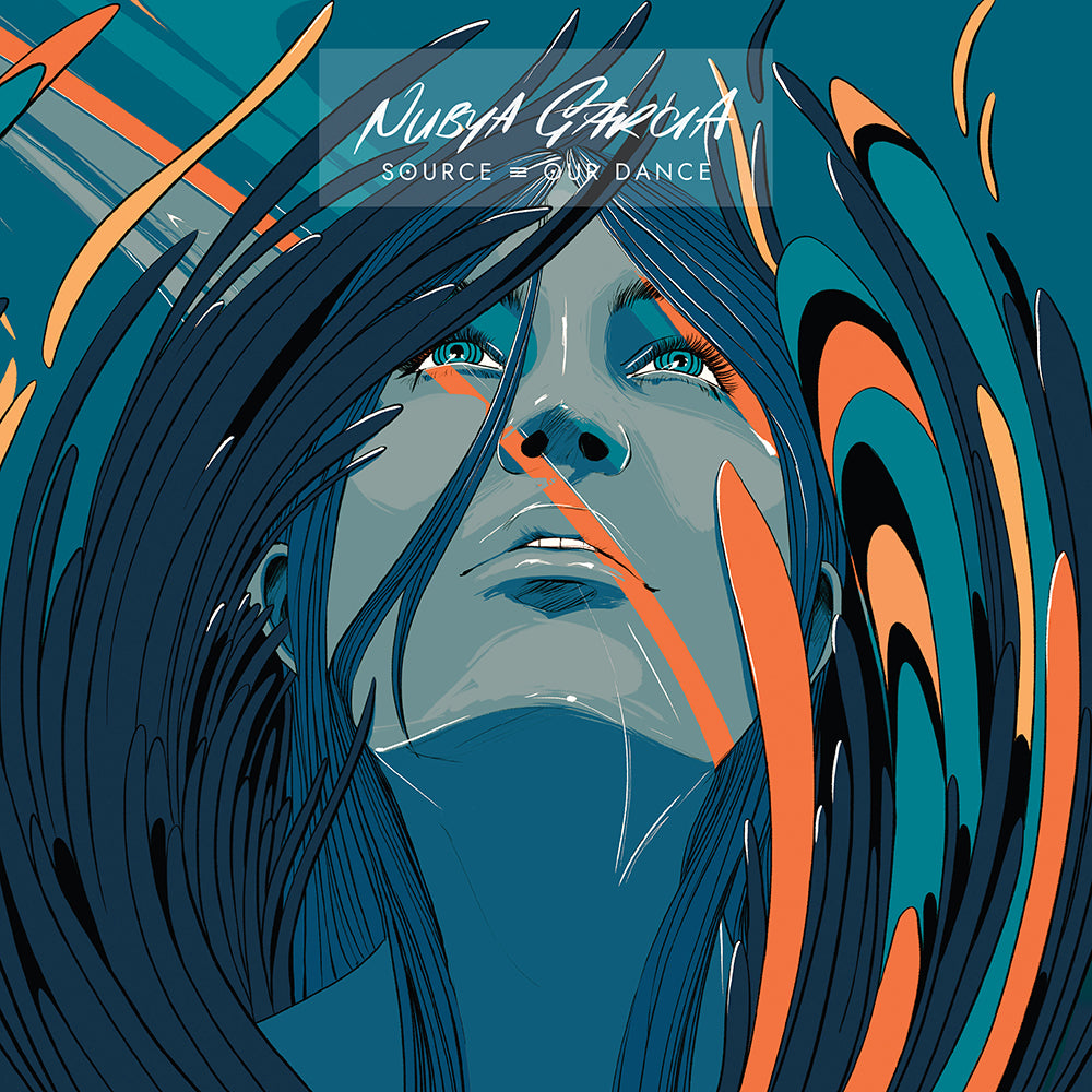 Nubya Garcia - SOURCE = OUR DANCE (RSD 2021) (New Vinyl)