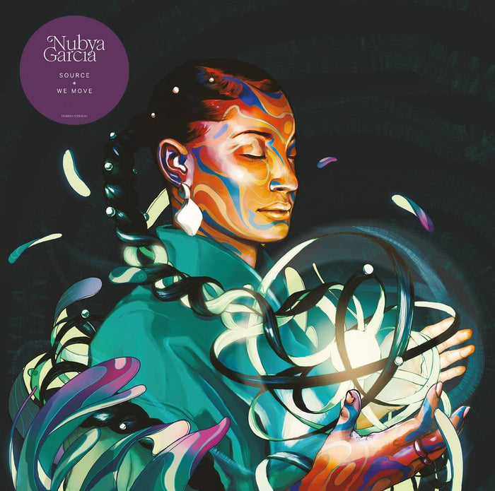 Nubya Garcia - Source + We Move (New Vinyl)
