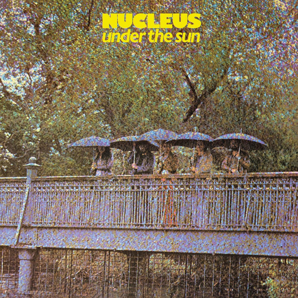 Nucleus (Ian Carr) - Under The Sun (New Vinyl)