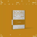 Nu'est - The Second Album 'Romanticize' [Version 1: For Good] (New CD)