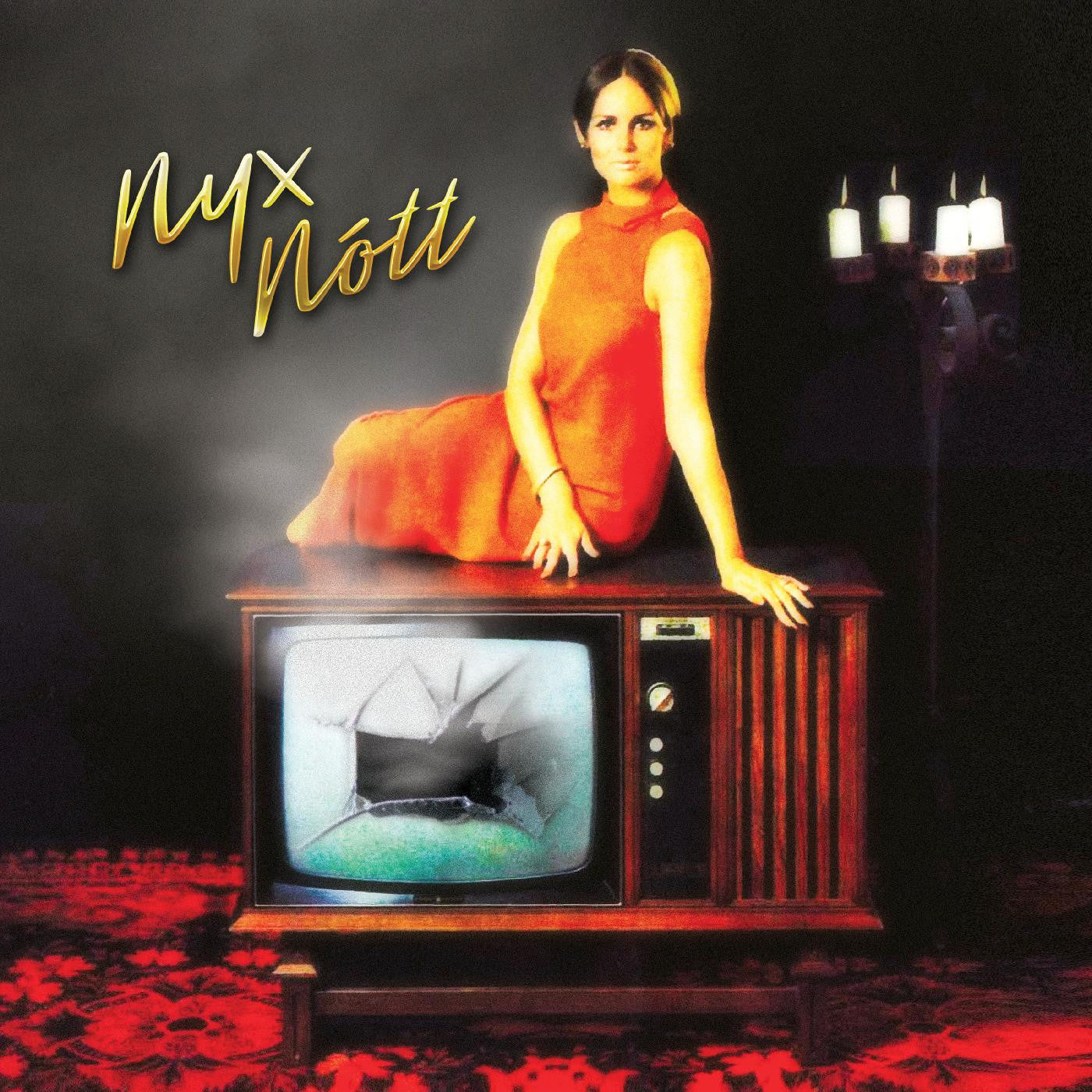 Nyx Nott - Themes From (New Vinyl)