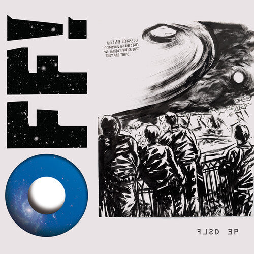 OFF! - FLSD EP (RSD 2023) (New Vinyl)