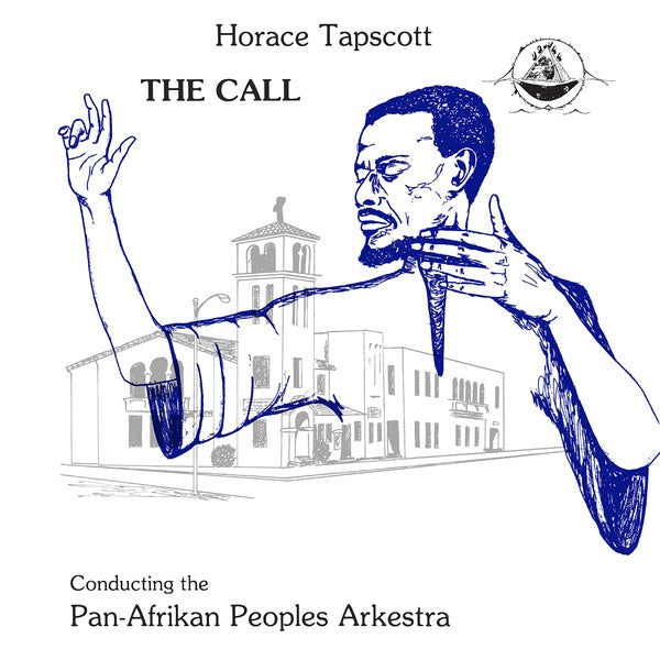 Horace Tapscott/Pan-Afrikan Peoples Arkestra - The Call (New Vinyl)