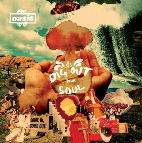 Oasis - Dig Out Your Soul (180G Import) (New Vinyl)