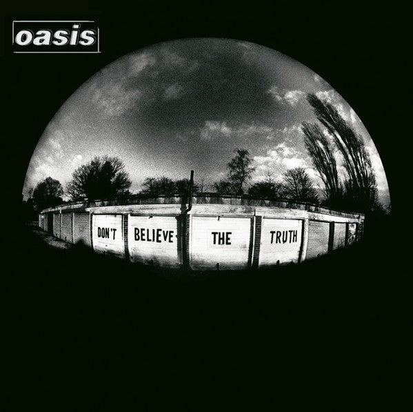 Oasis - Don't Believe The Truth (New Vinyl)