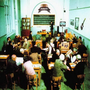 Oasis - Masterplan (Import) (New Vinyl)