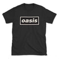Oasis - Oasis Logo - T-Shirt