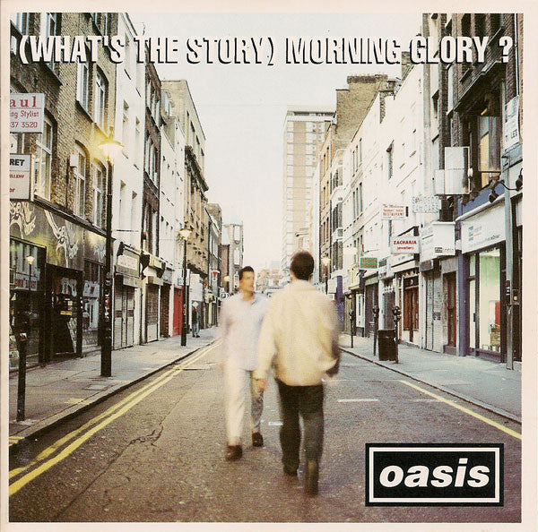 Oasis - (What's The Story) Morning Glory? (New Vinyl) – Sonic Boom