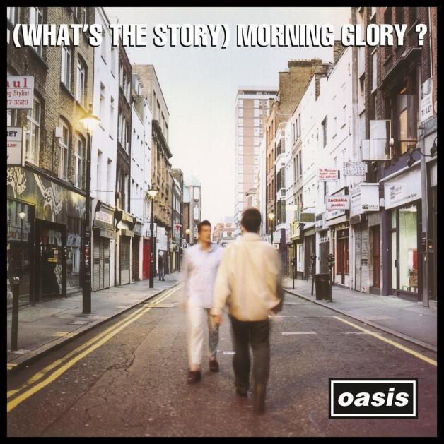 Oasis - (What's the Story) Morning Glory? (25th Anniversary Colour) (New Vinyl)