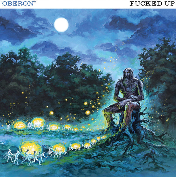 Fucked Up - Oberon (New Vinyl)