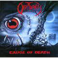 Obituary - Cause Of Death (New CD)