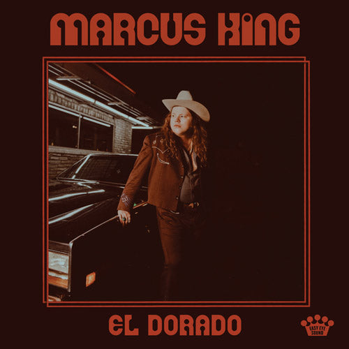Marcus King - El Dorado (New Vinyl)