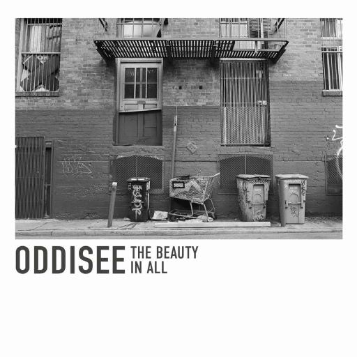 Oddisee - The Beauty In All (Indie Exclusive Purple) (New Vinyl)