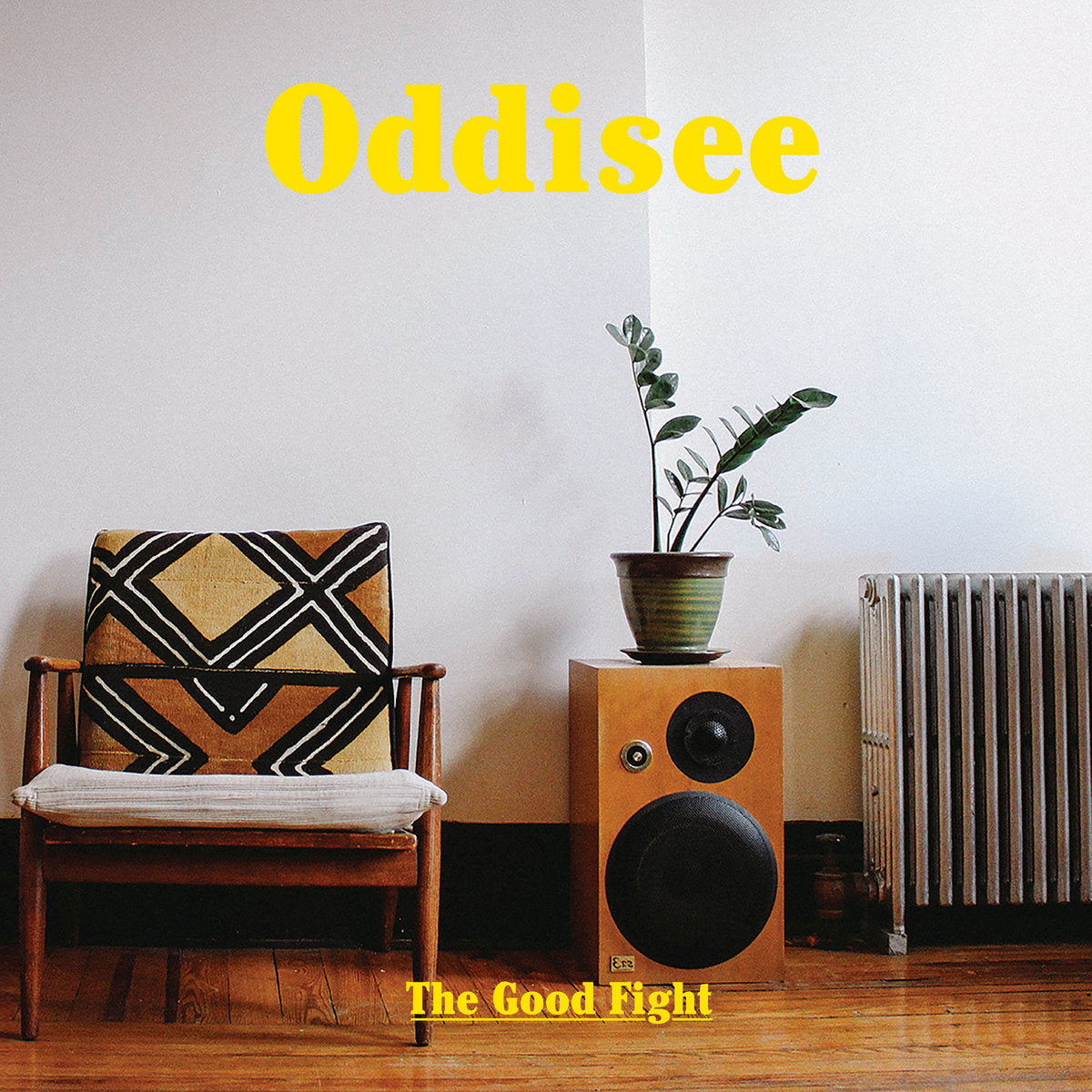 Oddisee - The Good Fight (Tigers Eye Edition) (New Vinyl)