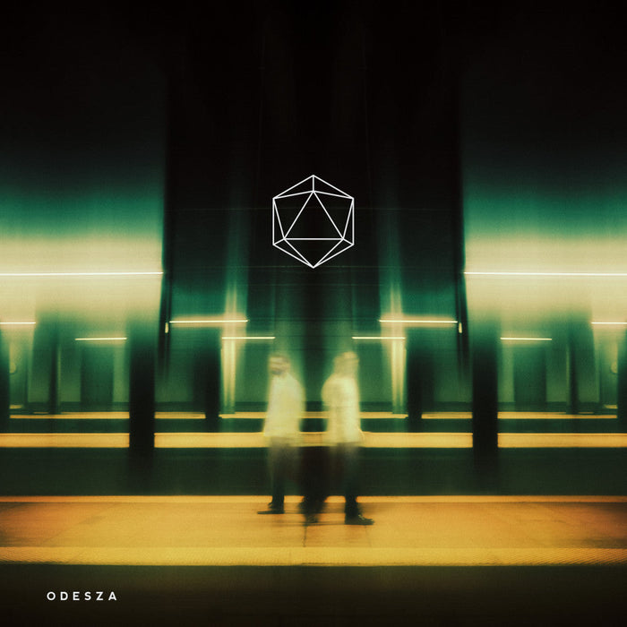 Odesza - The Last Goodbye (New CD)