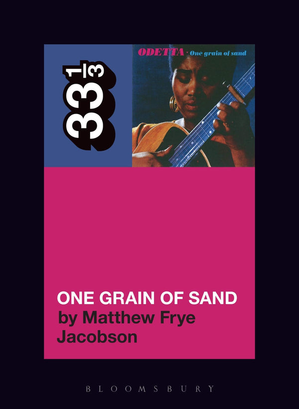 Odetta-one-grain-of-sand-33-13-book-series